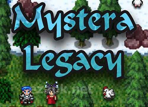 Mystera legacy: MMORPG sandbox