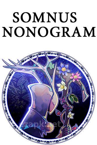 Somnus: Nonogram puzzle