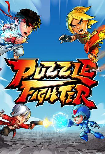 Puzzle fighter