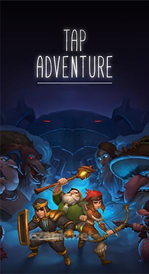 Tap adventure: Time travel