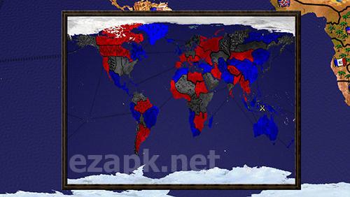 Risk: The game of global domination