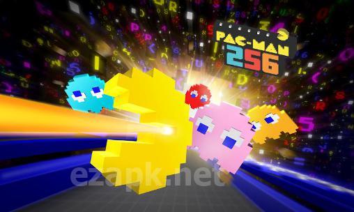 Pac-Man 256: Endless maze