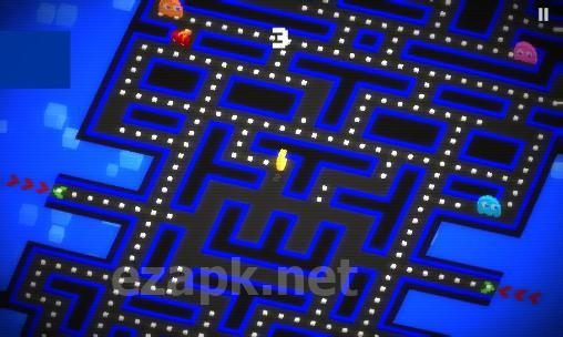 Pac-Man 256: Endless maze