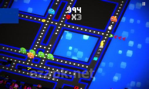 Pac-Man 256: Endless maze