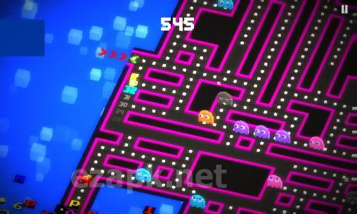 Pac-Man 256: Endless maze