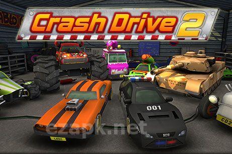 Crash drive 2