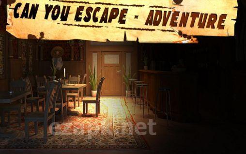 Can you escape: Adventure