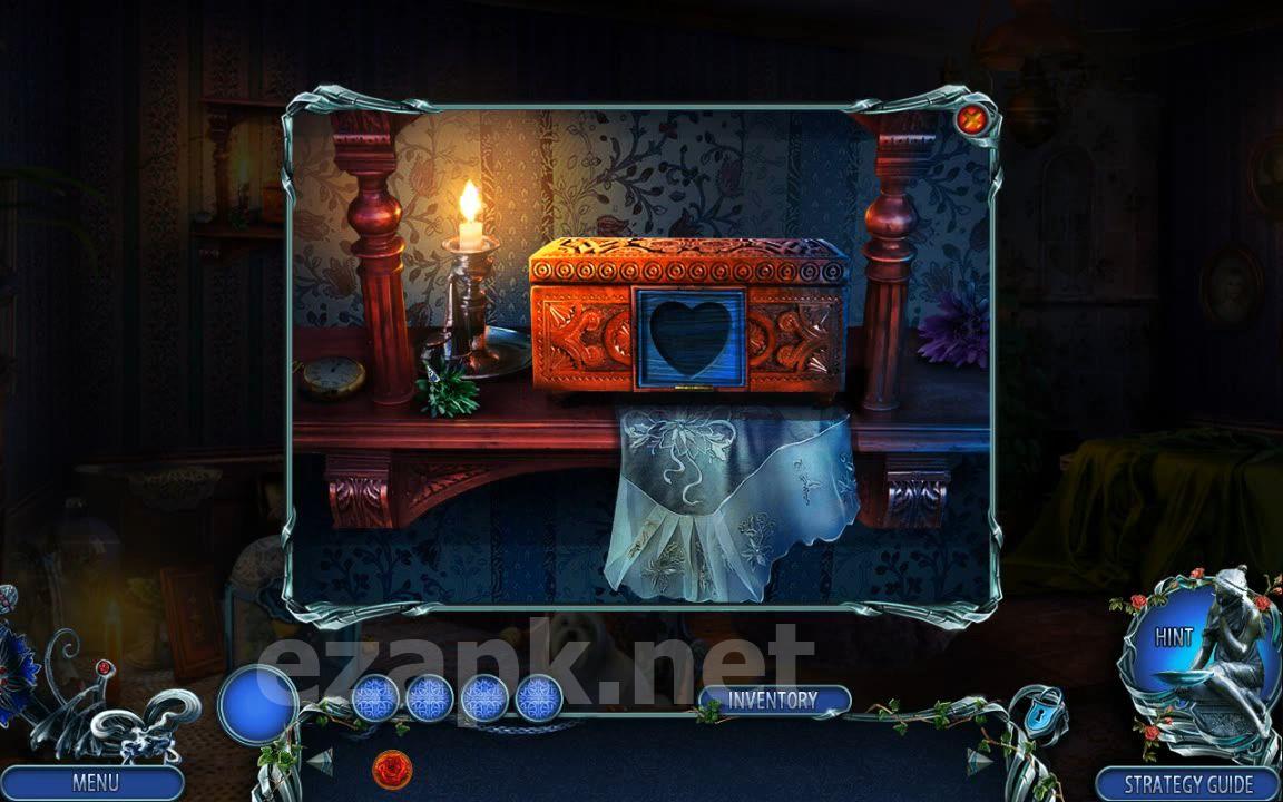 Hidden Objects - Dark Romance 5 (Free to Play)