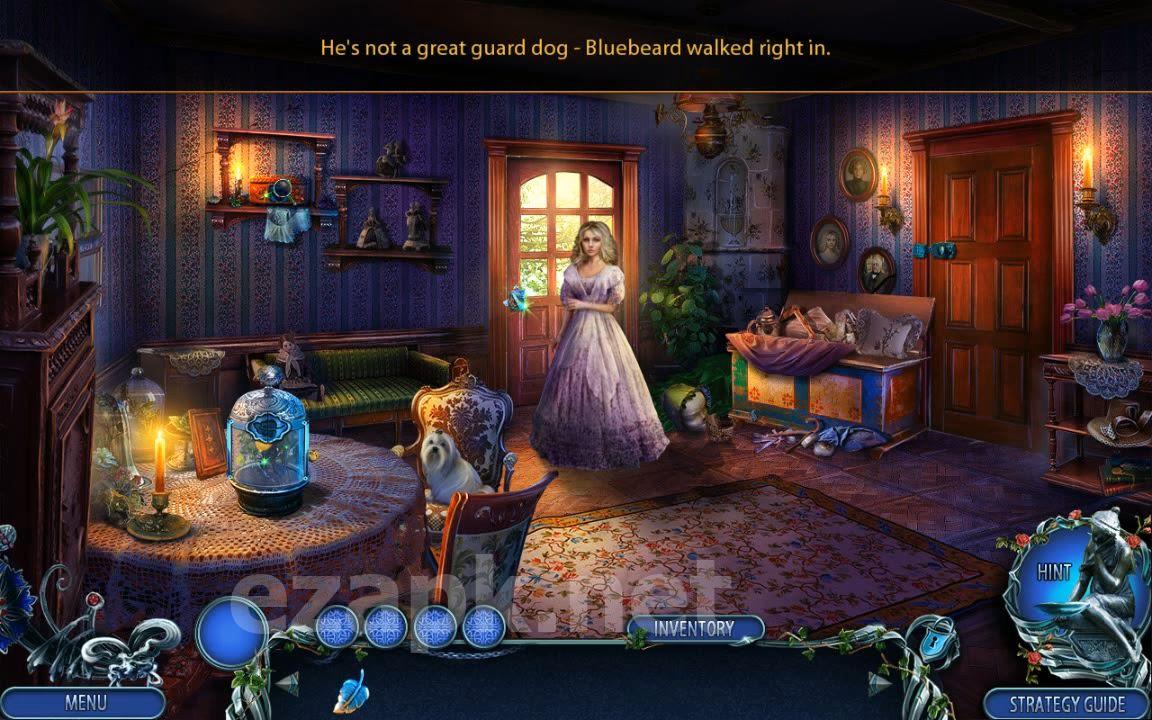 Hidden Objects - Dark Romance 5 (Free to Play)