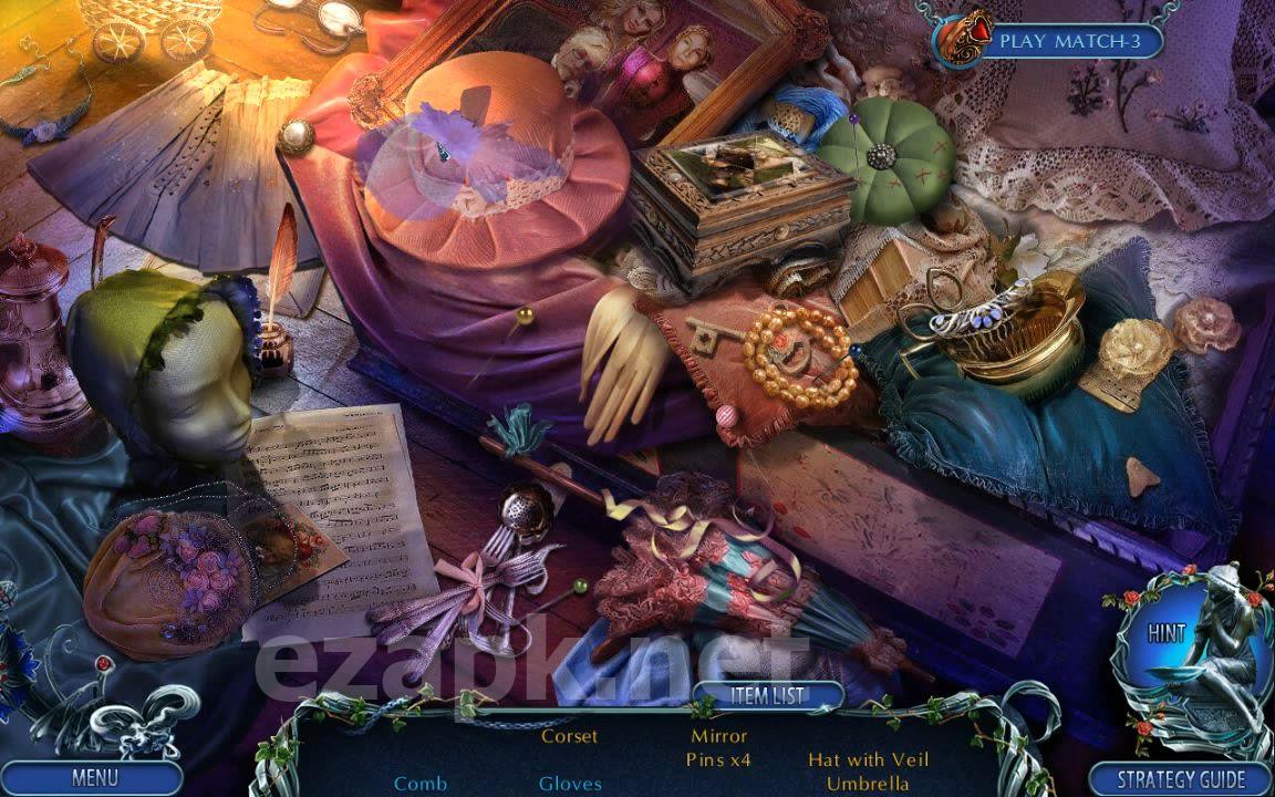 Hidden Objects - Dark Romance 5 (Free to Play)