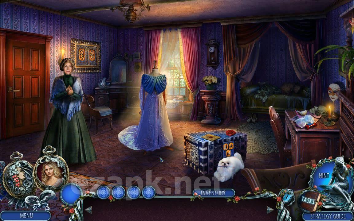 Hidden Objects - Dark Romance 5 (Free to Play)