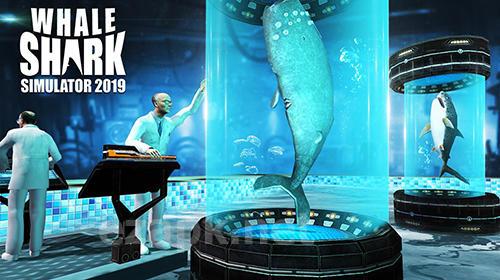 Whale shark attack simulator 2019