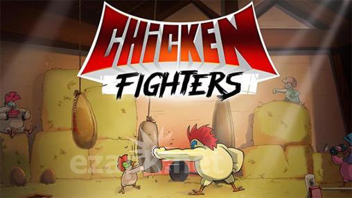 Chicken fighters
