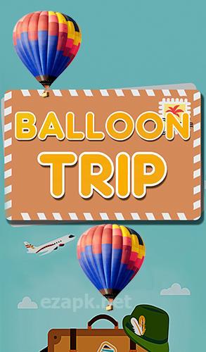 Balloon trip: Word diary
