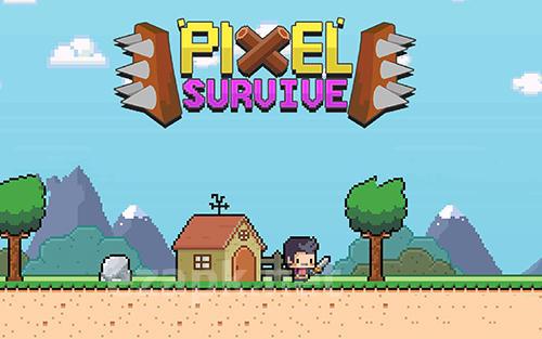 Pixel survive