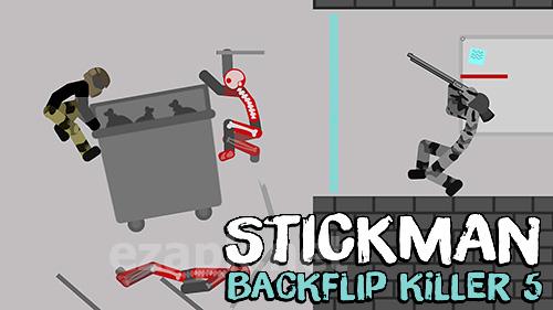 Stickman backflip killer 5