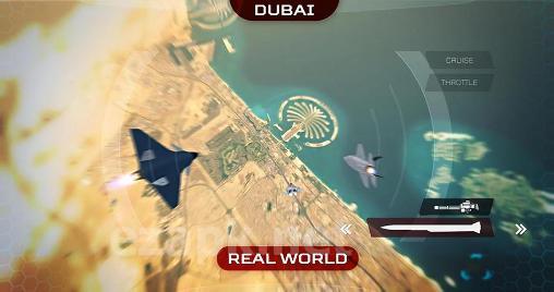 Extreme air combat HD