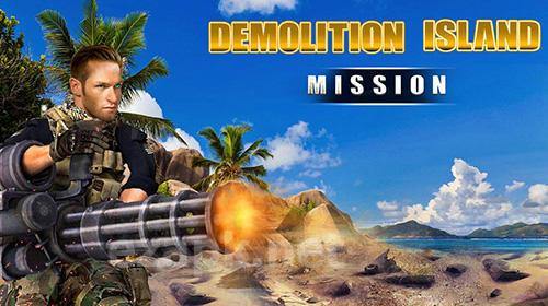 Island demolition ops: Call of infinite war FPS