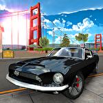 Extreme car driving simulator: San Francisco
