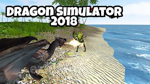 Dragon simulator 2018: Epic 3D clan simulator game