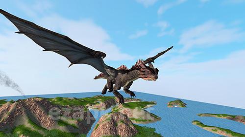 Dragon simulator 2018: Epic 3D clan simulator game