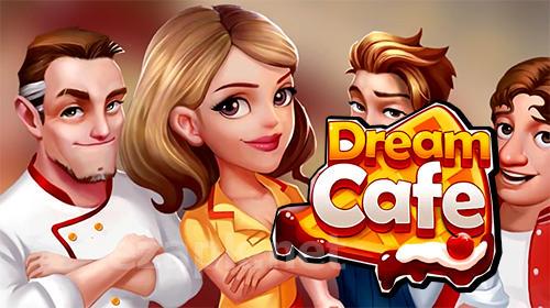 Dream cafe: Cafescapes. Match 3