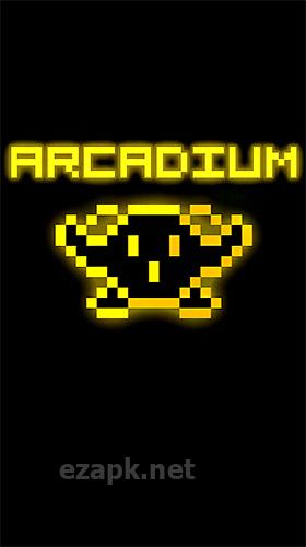 Arcadium: Classic arcade space shooter