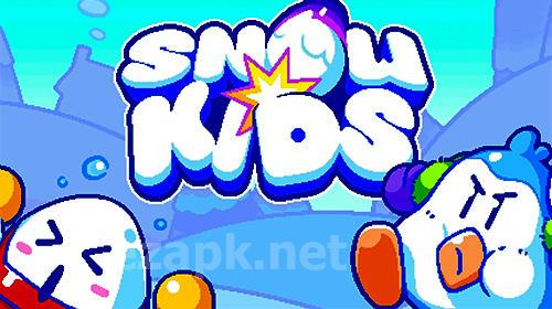 Snow kids