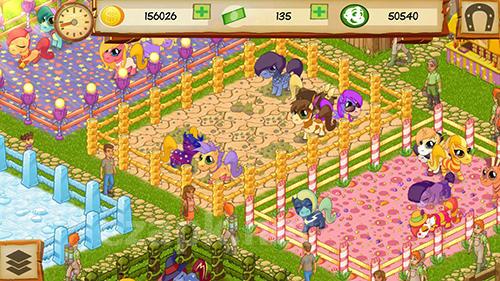 Pony park tycoon