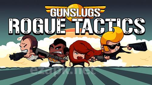 Gunslugs: Rogue tactics