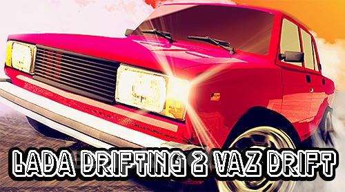 Lada drifting 2 VAZ drift