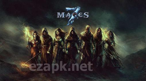 7 mages