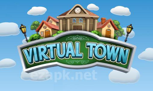 Virtual town