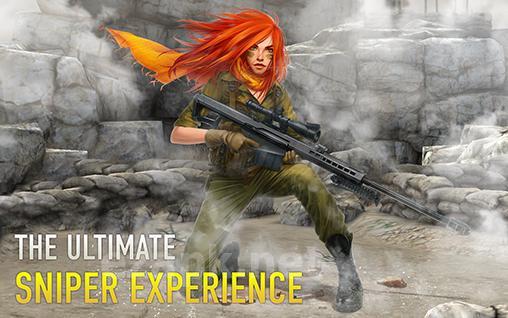 Sniper arena: Online shooter!