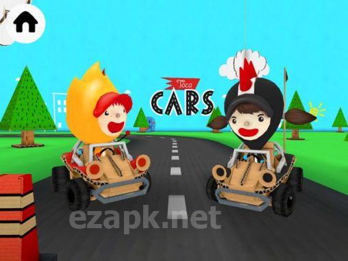 Toca: Cars