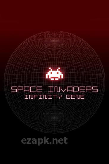 Space invaders: Infinity gene