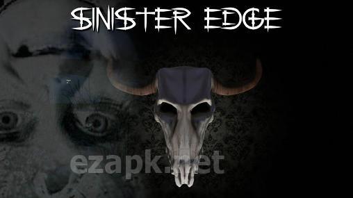 Sinister edge: 3D horror game