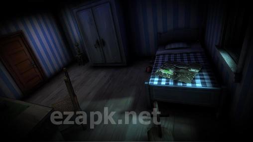 Sinister edge: 3D horror game