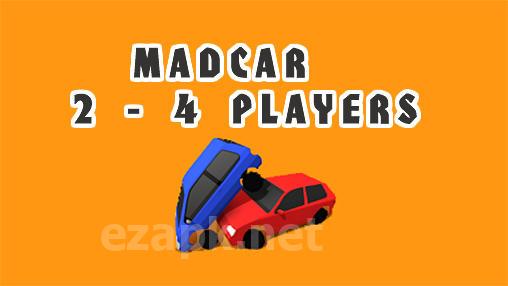 Madcar: 2-4 players