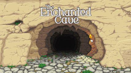 The enchanted cave