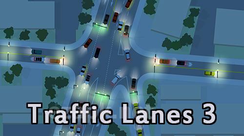 Traffic lanes 3