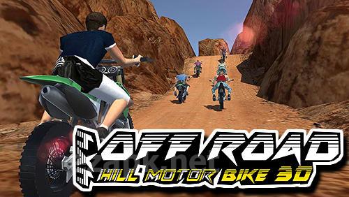 Off road 4x4 hill moto bike 3D