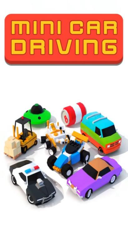 Mini Cars Driving - Offline Racing Game 2020