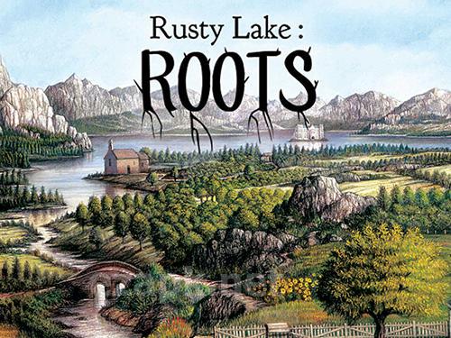 Rusty lake: Roots