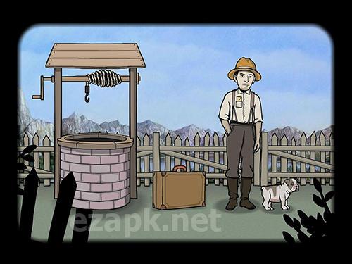 Rusty lake: Roots