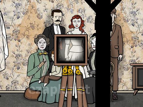 Rusty lake: Roots