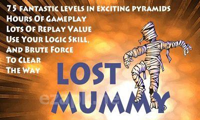 Lost Mummy