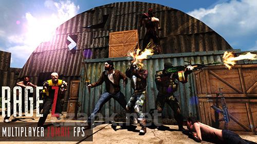 Rage Z: Multiplayer zombie FPS