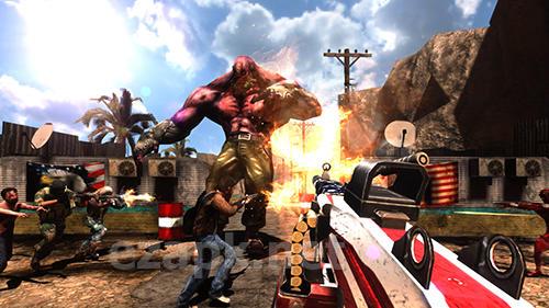 Rage Z: Multiplayer zombie FPS