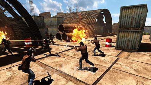 Rage Z: Multiplayer zombie FPS